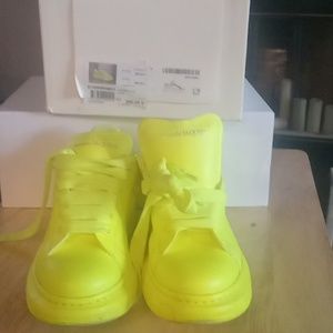 Alexander McQueen shoes